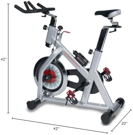 Gund Fitness Master X Series Momentum Indoor Cycling Bike