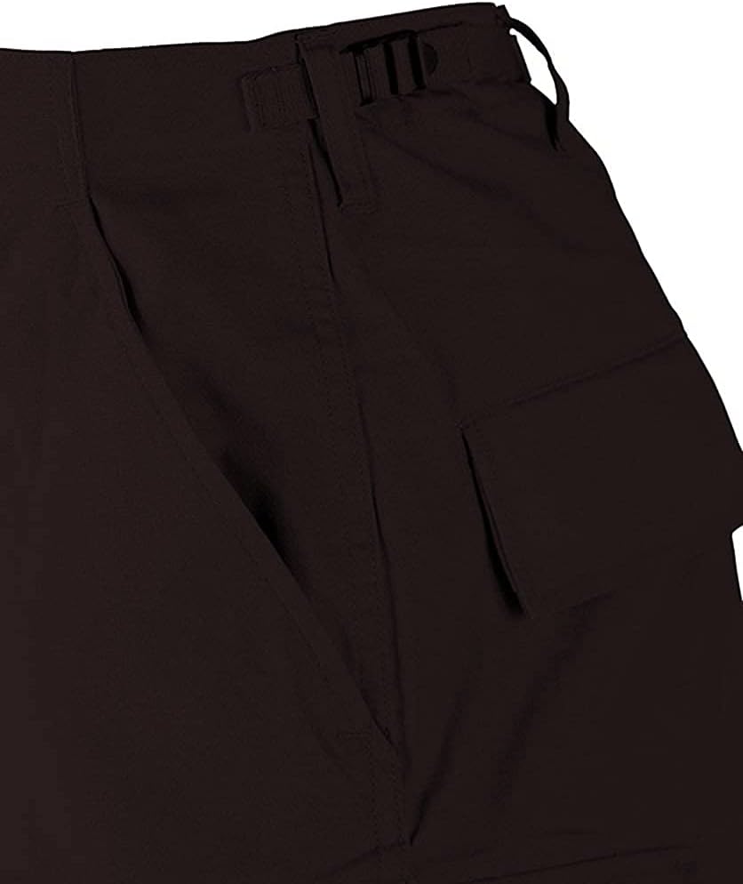 Propper BDU Trouser Button Fly - 100% Cotton Ripstop | Cotton Cargo Pants, Work Pant for Law Enforcement, First Responders