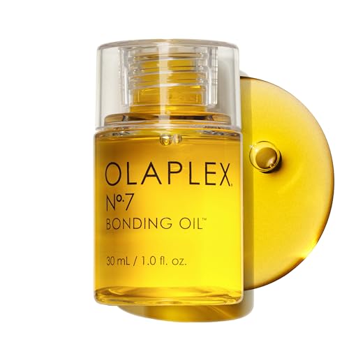 Olaplex °7 Bonding Hair Oil | High Shine, 450°F Heat Protectant