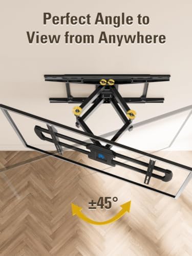 Mounting Dream Long Arm TV Wall Mount Full Motion TV Mount for 42-94" TVs