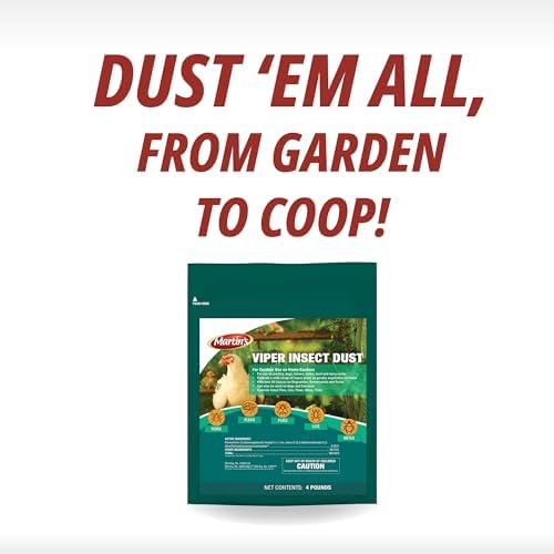 Martin's 4 lb Viper Home & Garden Dust