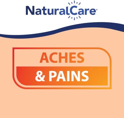 NaturalCare Leg Cramps, Homeopathic Tablets, 60ct | May Provide Support for Leg, Calf & Foot Cramps, Muscle Spasms & Pain