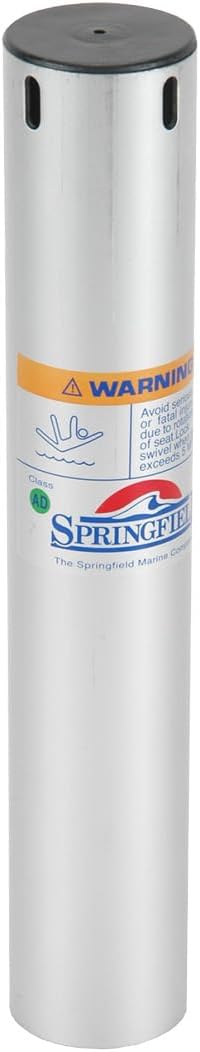 Springfield 1300715 15IN Post Plug-in Removable Pedestal and Pedestal Set