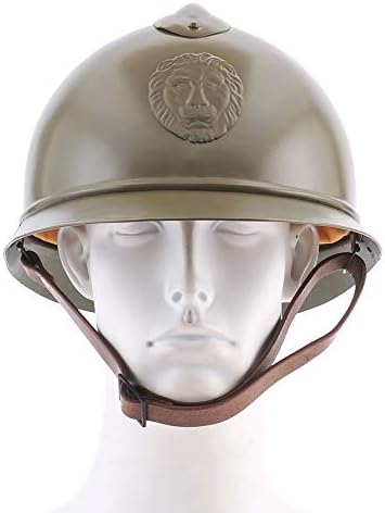 Belgian M15 Adrian Helmet