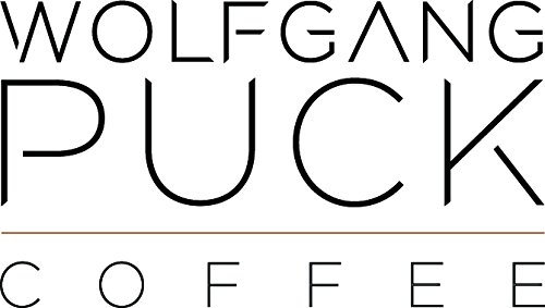 Wolfgang Puck Coffee, Organic Colombian Fair Trade, 9.5 Gram Soft Pods, 18 Count (Pack of 1)