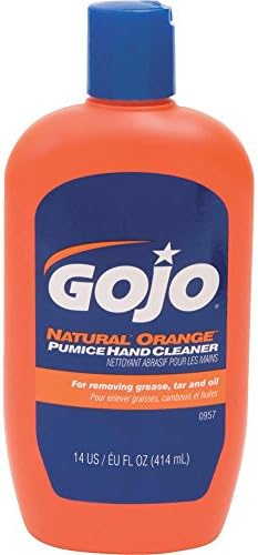 Go-Jo Ind. GOJO Natural Orange Hand Cleaner