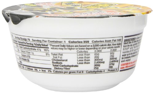 Menraku Shoyu Ramen, 2.7 Ounce (Pack of 12)