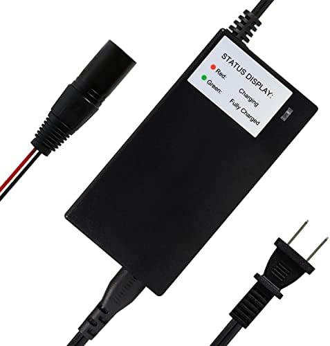 Mighty Max Battery 24 Volt 5 Amp Wheelchair Battery Charger Brand Product