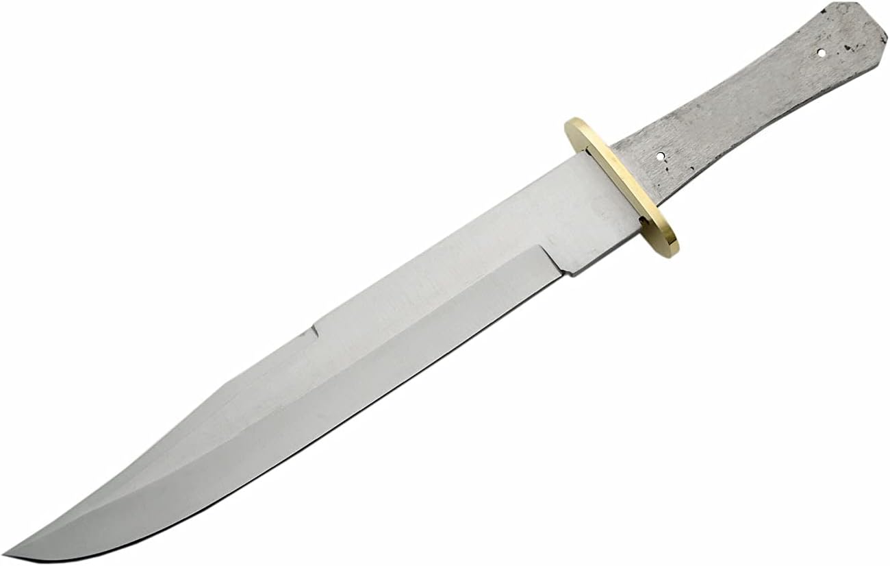 SZCO Supplies Hunter Blade Knife, 15-Inch, silver, BL-7717