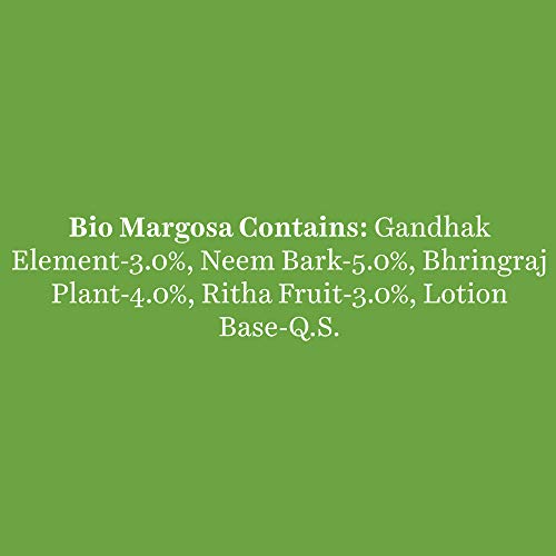 Biotique Bio Neem Margosa Anti Dandruff Shampoo and Conditioner, 340ml