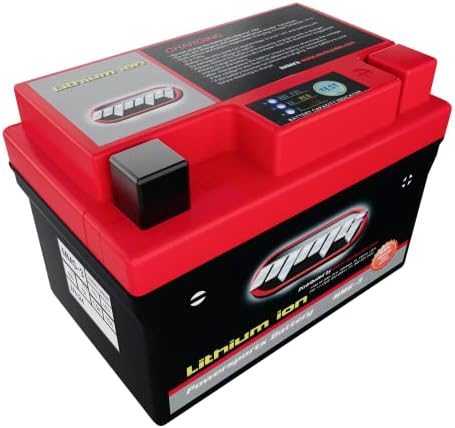 MMG YTZ7S: Lithium-Ion Battery – ATV/Scooter/Motorcycle/Powersports | Replaces YTZ5S, YTX7L-BS, 7A-BS, BTX7A-BS, BTX9-BS, YTX9