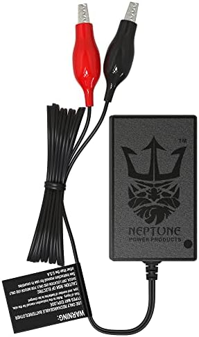 NTBC1000 Replacement for BatteryMINDer 1500: 12 Volt-1.5 AMP Battery Charger/Maintainer. Used for Cars, Trucks, Snowmobiles, Boats, Motorcycles