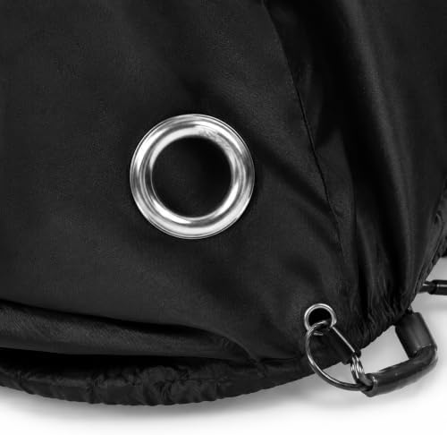 Bike Cover for Strider 14x Pro | Durable Oxford Fabric Bike Cover with Adjustable Buckle Straps, Easy Storage Design and Full Coverage Protection