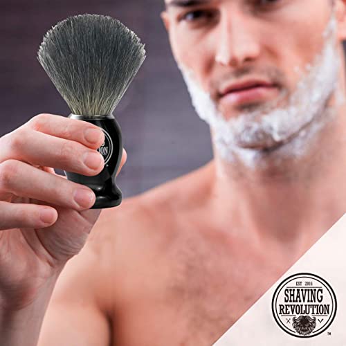 Viking Revolution Badger Hair Shaving Brush - 1 Count