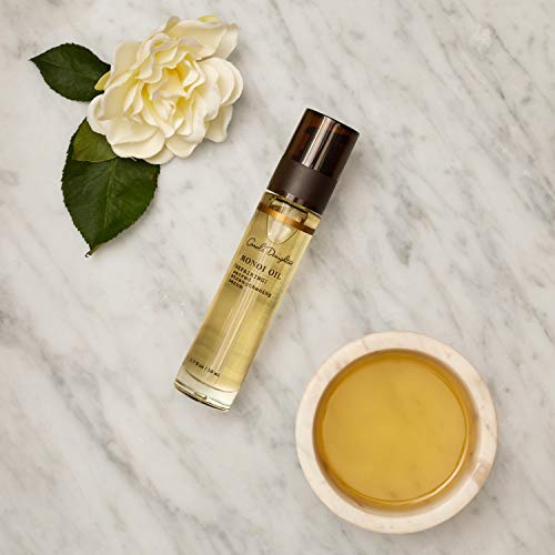 Carol’s Daughter Monoi Repairing Oil Sacred Strengthening Serum for Heat-Styled, Color Treated and Relaxed Hair, Silicone Free, 1.7 fl oz
