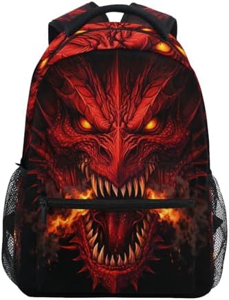 Blueangle Ice Cream Backpack for Girls, Cute School Laptop Backpack