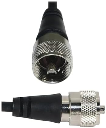Tram® 300-Watt 26 MHz to 30 MHz 1-Piece Magnet-and-Coil-Housing Trucker CB Antenna Kit