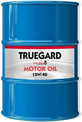 15W-40 Motor Oil 55-Gallon Drum