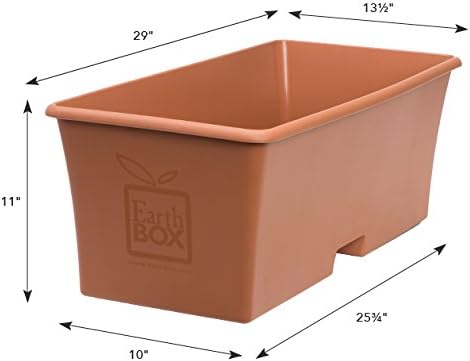 EarthBox® Container Gardening System - Green