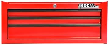 Hilka G301C3BBS Heavy Duty 3 Drawer Add-on Tool Chest BBS