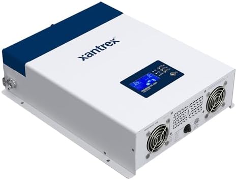 Xantrex Freedom XC 1000 (817-1050) - 12VDC 120VAC 1000 Watt 50 Amps
