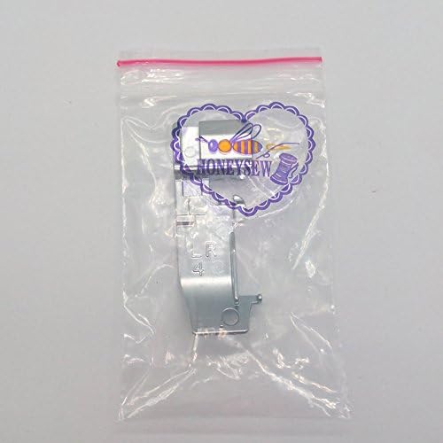 HONEYSEW Presser Foot for Brother 925D, 929D, 935D, 1034D Overlock Serger Pressure Foot XB0316001