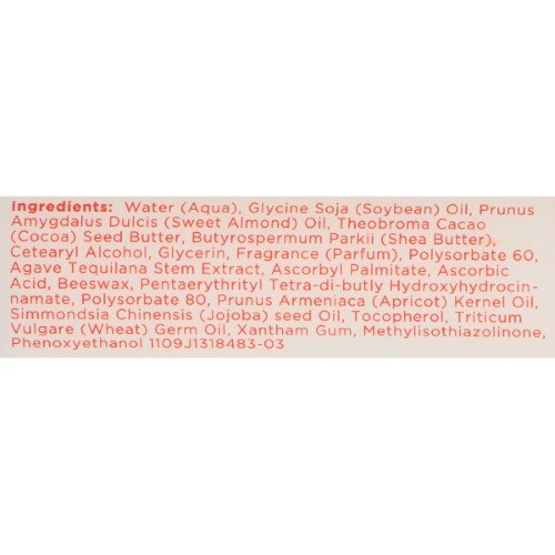 Travel Hair Milk Leave In Moisturizer
