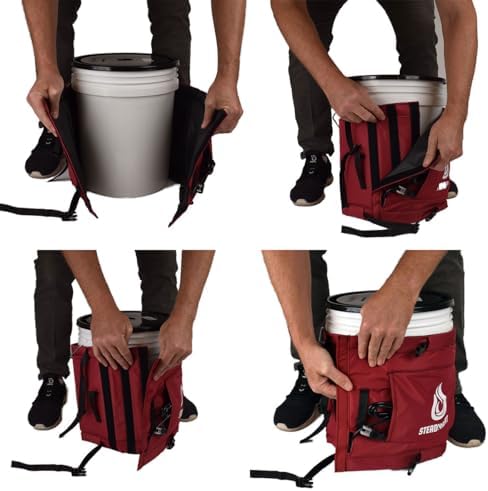 Full Coverage Drum Heaters 105°F