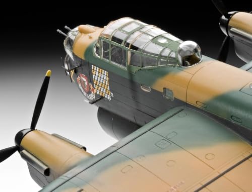 Revell Germany Avro Lancaster Mk.I/III Model Kit