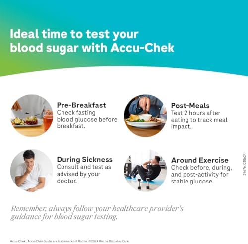 ACCUCHEK Guide Test Strips 50ct (Pack of 1)