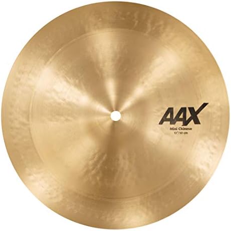 Sabian 12" AAX Mini Chinese - Natural (21216X)