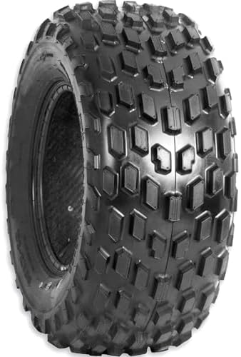Duro DI-K109, KT901 Tire-Front, Black, 22X9X10, 4-Ply