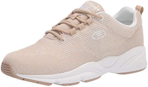 Propet Mens Tour Knit Lace Up Sneakers Shoes Casual - Grey