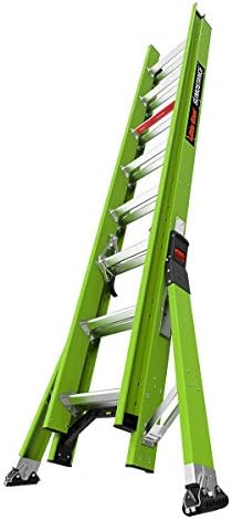 Little Giant SumoStance, 16 ft Extension Ladder, 18816