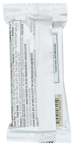 Chocolove Milk Chocolate Peanut Butter Cups, 1.2 OZ
