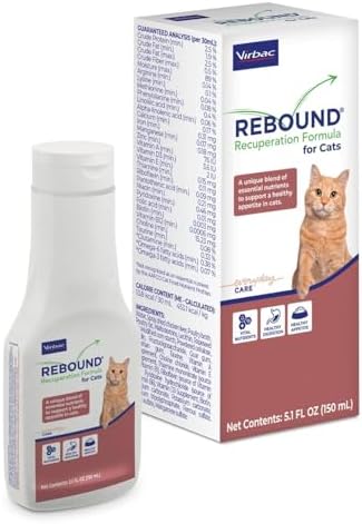 Rebound Recuperation Formula for Cats