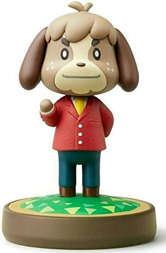 Switch 3-Pack Set [Digby/Rover/Isabelle Winter] ( Animal Crossing Series) for Nintendo Lite - WiiU - 3DS - (Bulk Packaging)