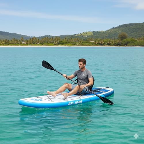 JAYEGT Kayak Seat Padded Deluxe High Back Canoe Seat with Back Support Adjustable Fishing Seat for Universal Sit with Detachable Kayak Backrest