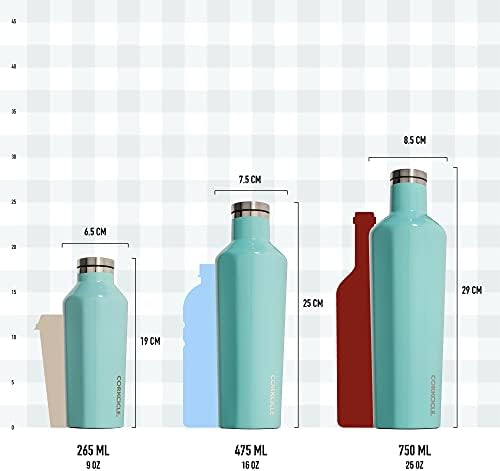 Corkcicle x Rifle Paper Co. 12 oz Insulated Tumbler, Blush Lively Floral