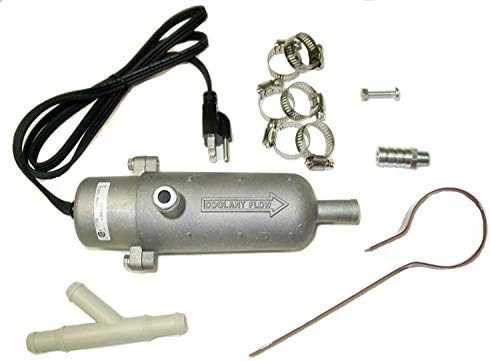 Kat's 13200 2000 Watt Aluminum Circulating Tank Heater