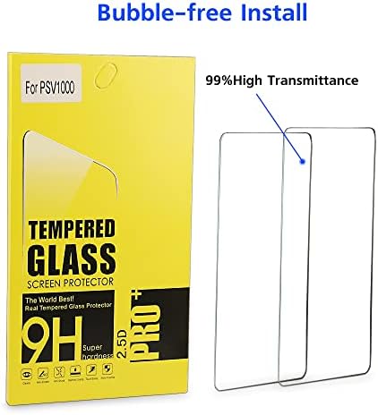 Xahpower PS Vita 2000 Screen Protector