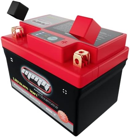 MMG YTZ7S: Lithium-Ion Battery – ATV/Scooter/Motorcycle/Powersports | Replaces YTZ5S, YTX7L-BS, 7A-BS, BTX7A-BS, BTX9-BS, YTX9