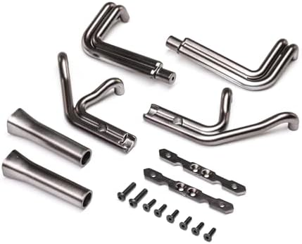 Losi Header Set Blue Steel 22S Sprint LOS-2440