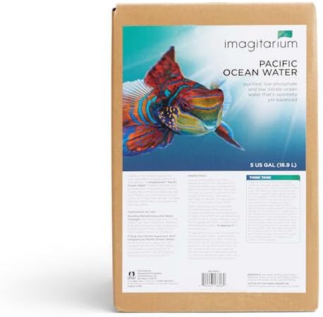 Imagitarium by Petco Pacific Ocean Water 5 Gallons