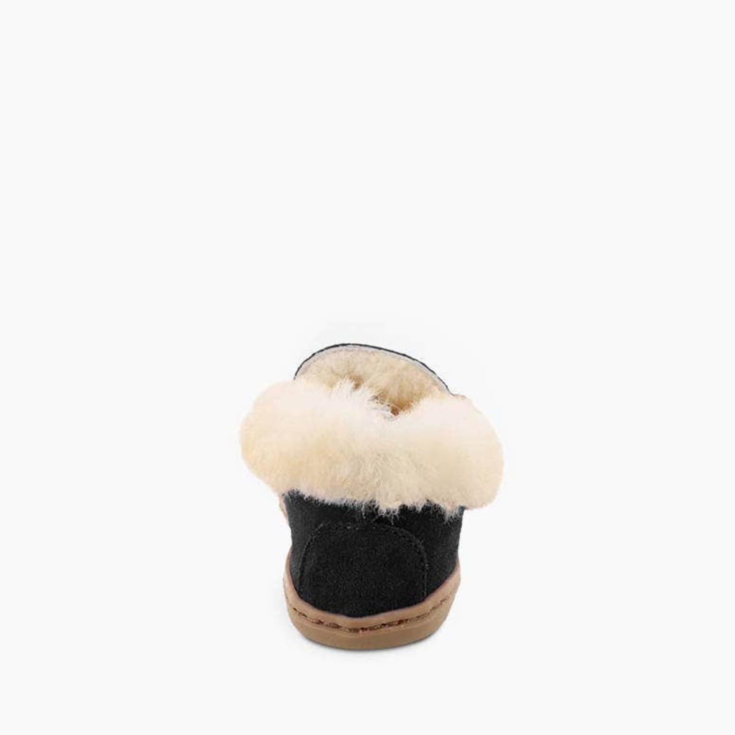 Minnetonka Women's Alpine Sheepskin Moccasin Slippers