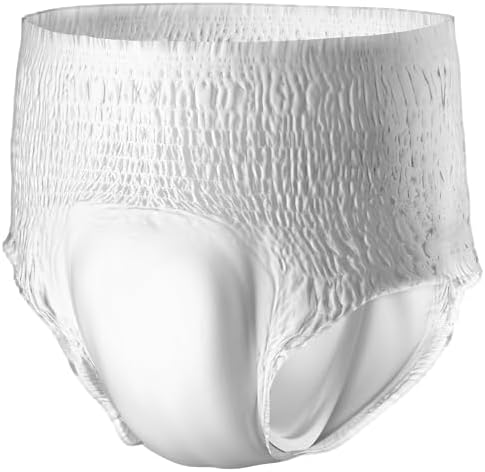 Prevail Daily Protective Underwear - Unisex Adult Incontinence Underwear - Disposable Adult Diaper for Men & Women - Maximum Absorbency - Small - 88 Count (4 packs of 22) | Disposable, Incontinence, Extra Absorbency