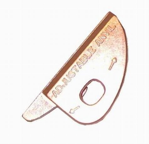 Seymour SP16013 Replacement Anvil for EXA36 and CL24 Structron Telescoping Anvil Lopper
