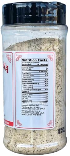 Shipshewana Spice Company Happy Salt 13 oz Bottle - Amish Cooking