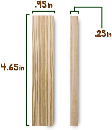 Imagination Generation Constructables! Pine Wood Building Planks