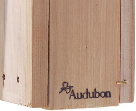 Woodlink NABB Audubon Cedar Bluebird House